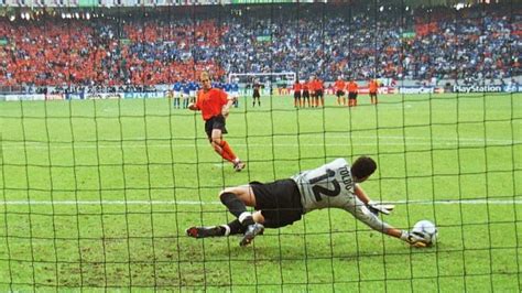 Arrêter un Penalty