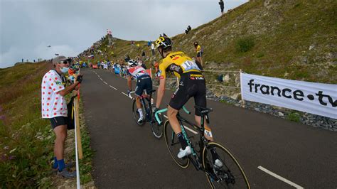 Arrivée du Tour de France à la Cipale