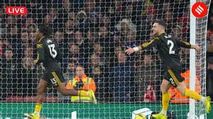 Arsenal vs Manchester United