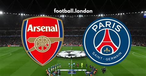 Arsenal vs PSG