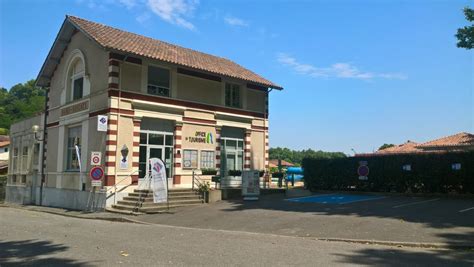 Atelier de FMS à Peyrehorade