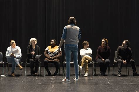 Atelier de théâtre