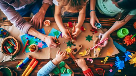 Ateliers pour enfants à la Tate Liverpool