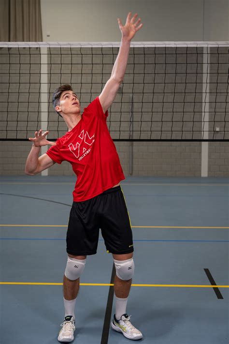 Attaque au volley-ball