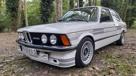 BMW 323i E21