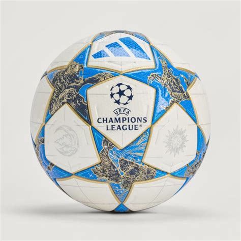 Ballon de foot Ligue des Champions