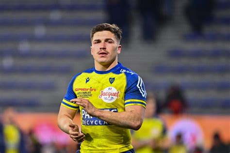 Baptiste Jauneau blessé