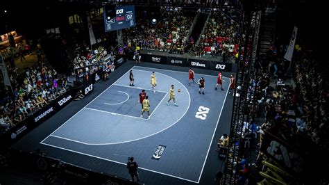 Basket 3x3
