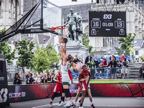 Basketball 3x3