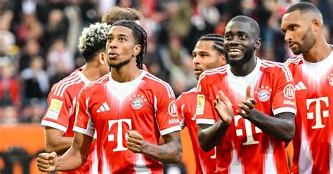 Bayern Munich vs Hambourg