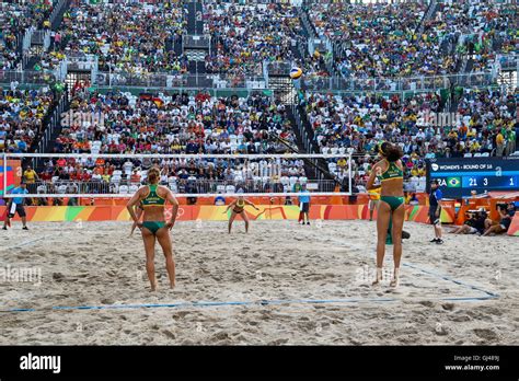 Beach Volley Copacabana
