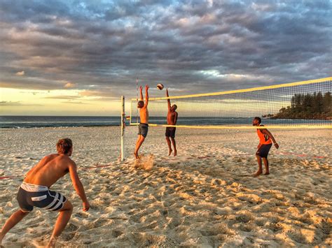 Beach Volleyball
