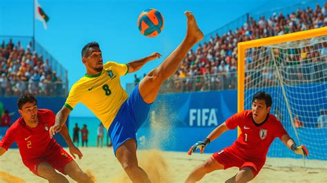 Beach soccer