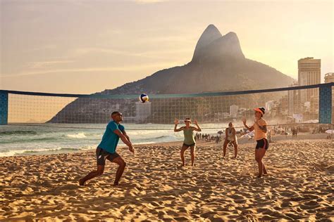 Beach-volley