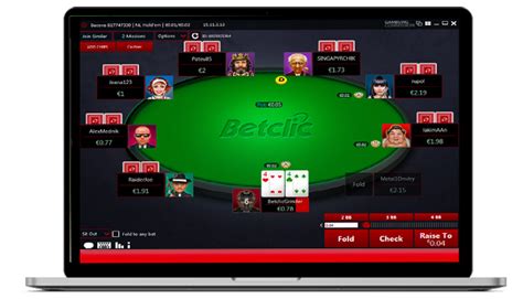 Betclic Poker