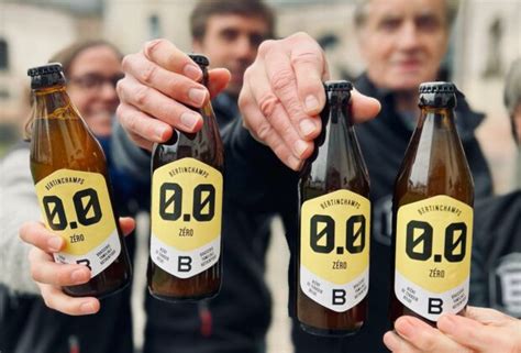 Bières Sans Alcool