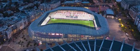 Billetterie Stade