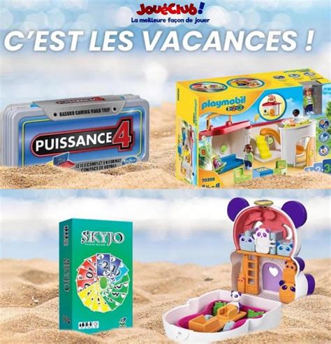 Black Friday JouéClub