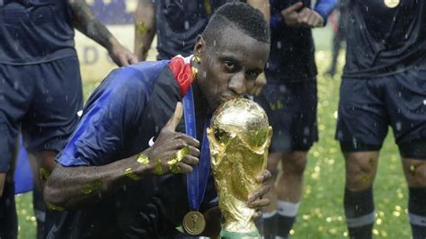 Blaise Matuidi Coupe du Monde