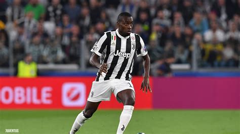 Blaise Matuidi Juventus