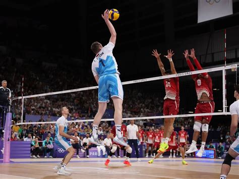 Block-Out au Volley-Ball