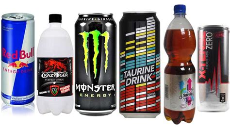 Boissons énergisantes et sport