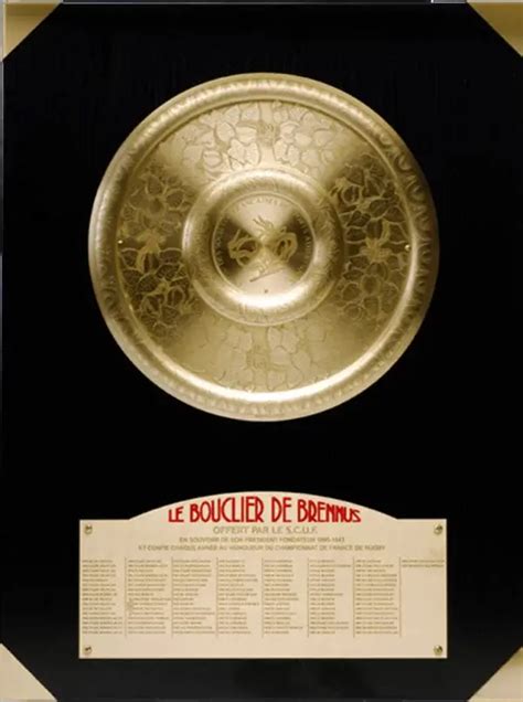 Bouclier de Brennus