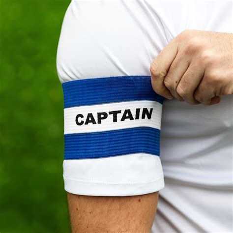 Brassards de capitaine