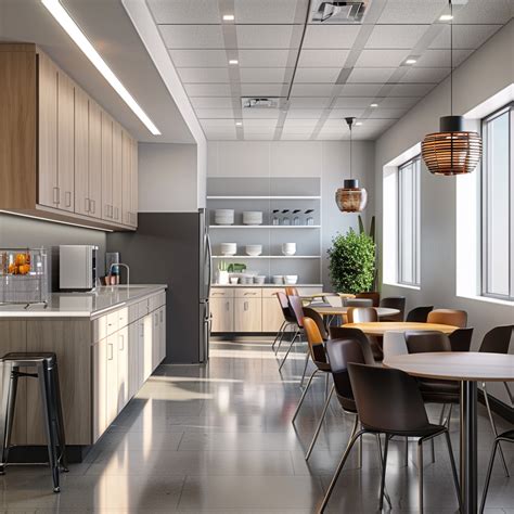Break Room