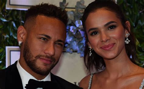 Bruna Marquezine et Neymar