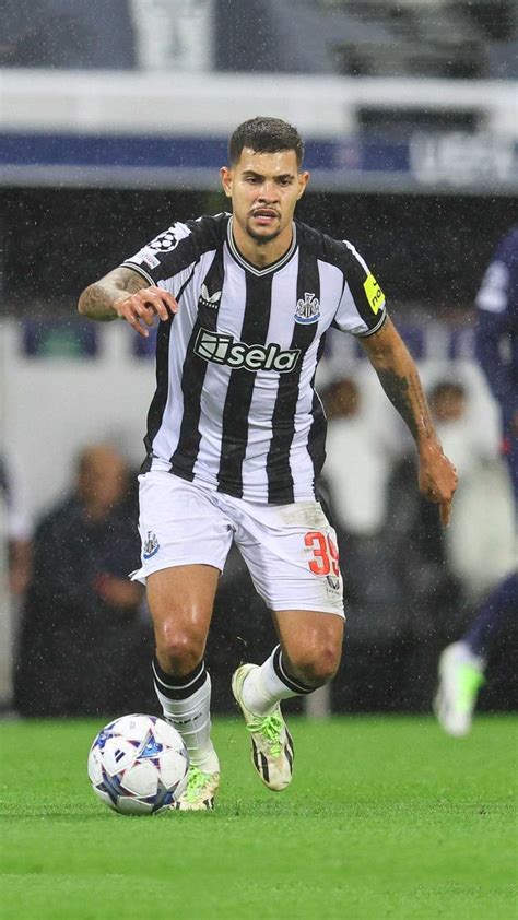 Bruno Guimarães Newcastle