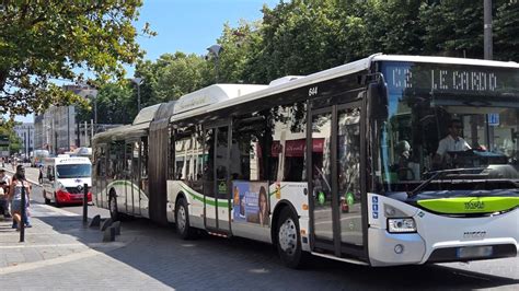 Bus à Nantes