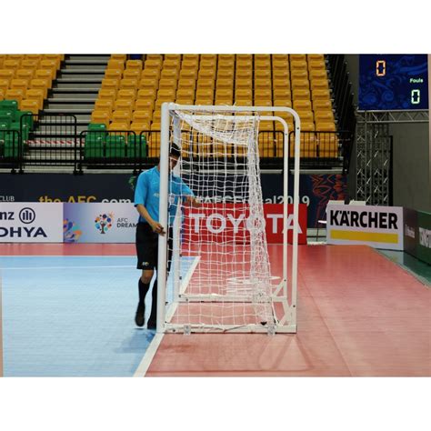 But de Futsal Compétition Repliables en Aluminium