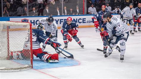 But de hockey sur glace