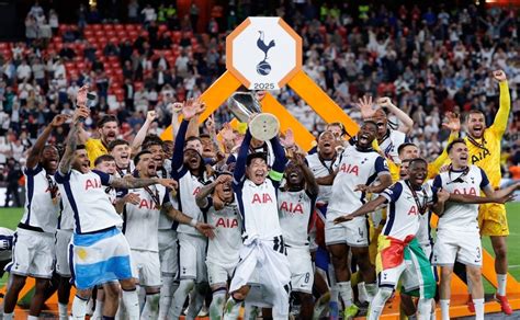 Célébration Ligue Europa