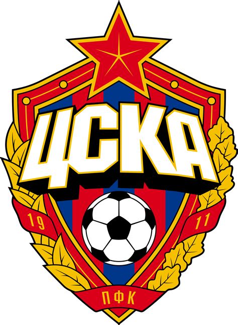 CSKA Moscou Logo