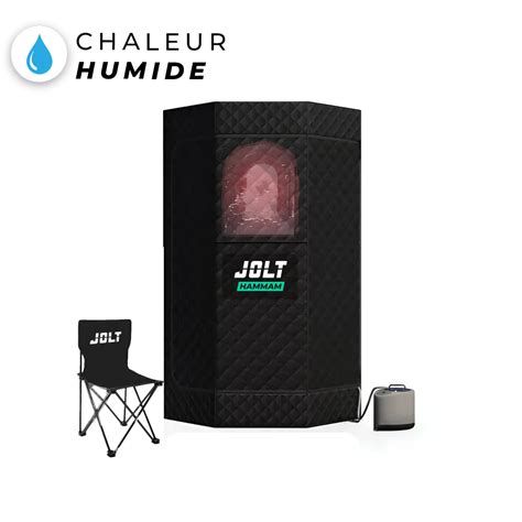 Cabine JOLT Hammam