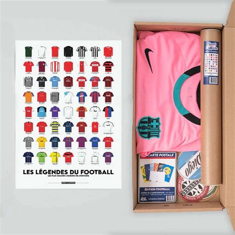 Cadeau Fan de Foot