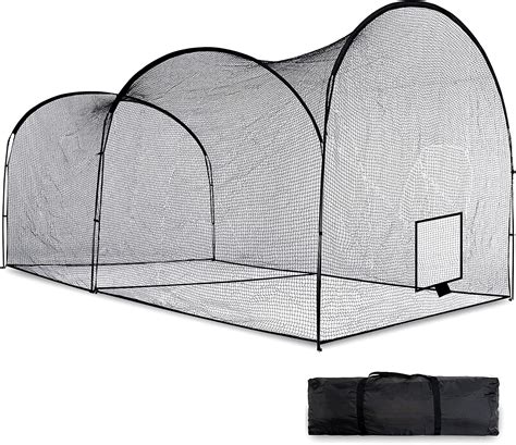 Cage de frappeur de baseball