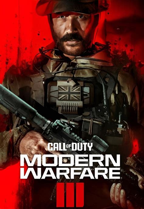 Call of Duty Modern Warfare III