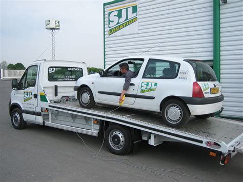 Camion porte-voiture