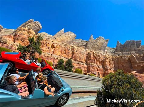Cars Land