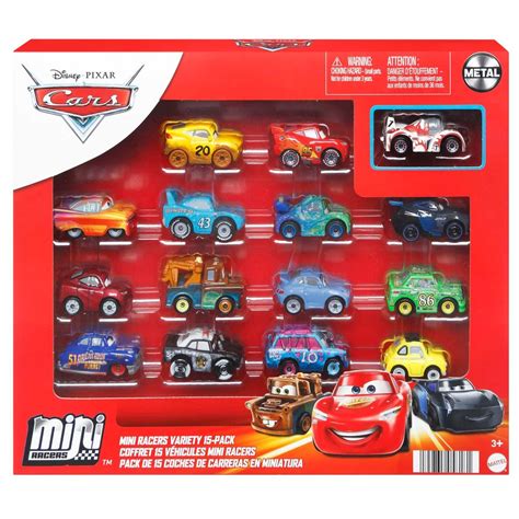 Cars jouets