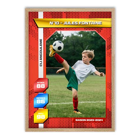 Carte de sport