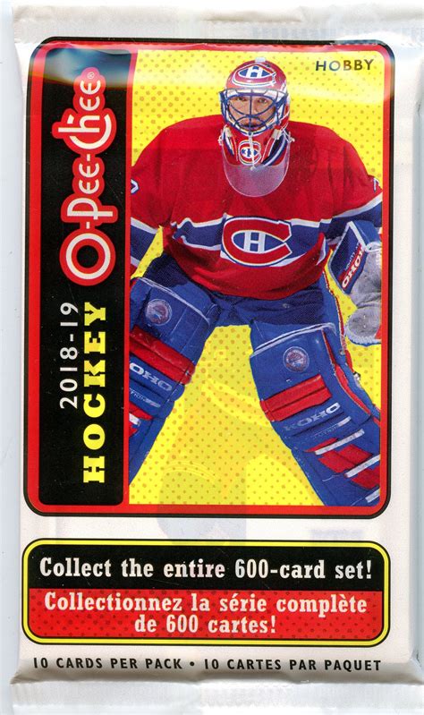Cartes de hockey