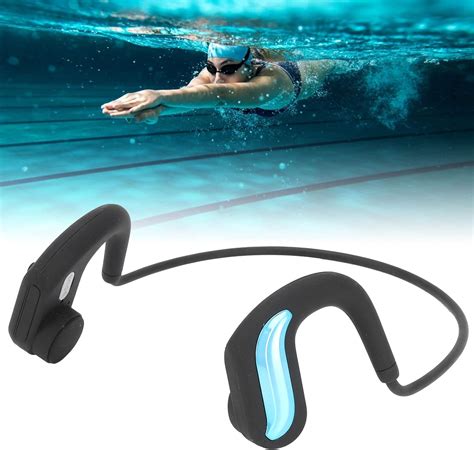 Casque audio pour la natation