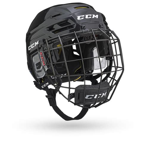 Casque de hockey