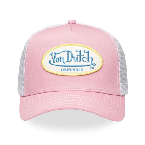 Casquette Von Dutch