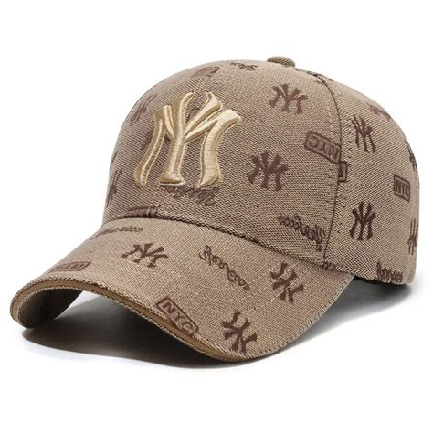 Casquette de baseball de luxe
