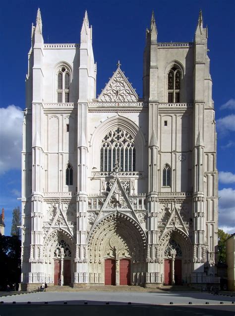 Cathédrale St-Pierre-et-St-Paul de Nantes